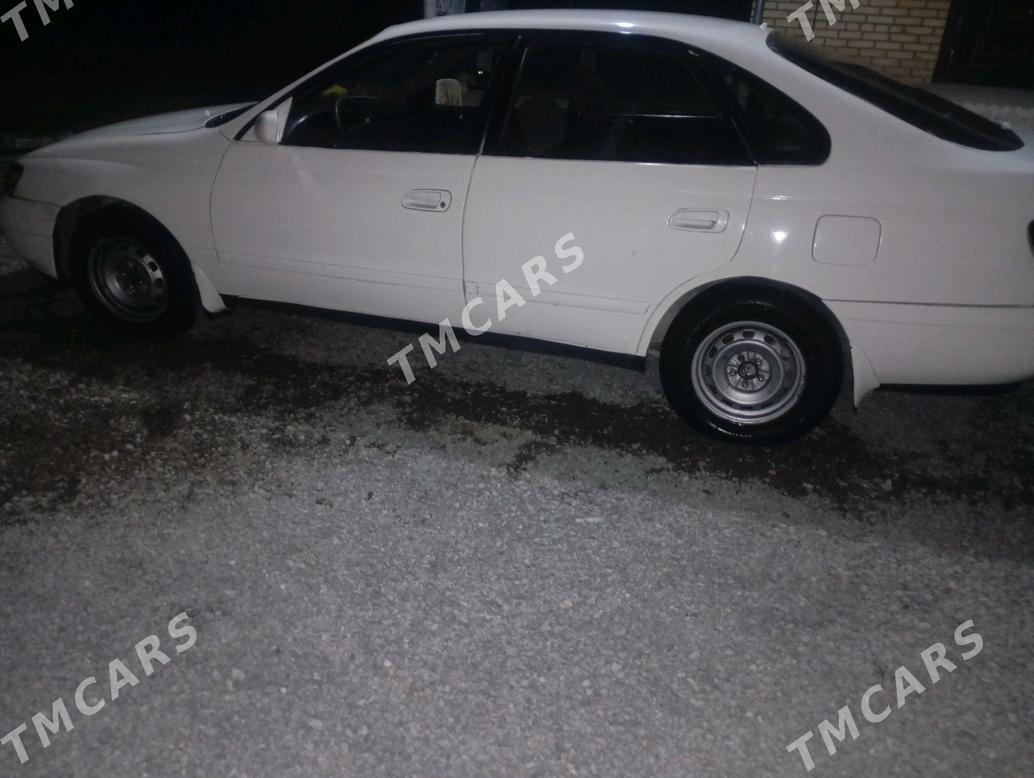 Toyota Corona 1992 - 44 000 TMT - Векильбазар - img 4