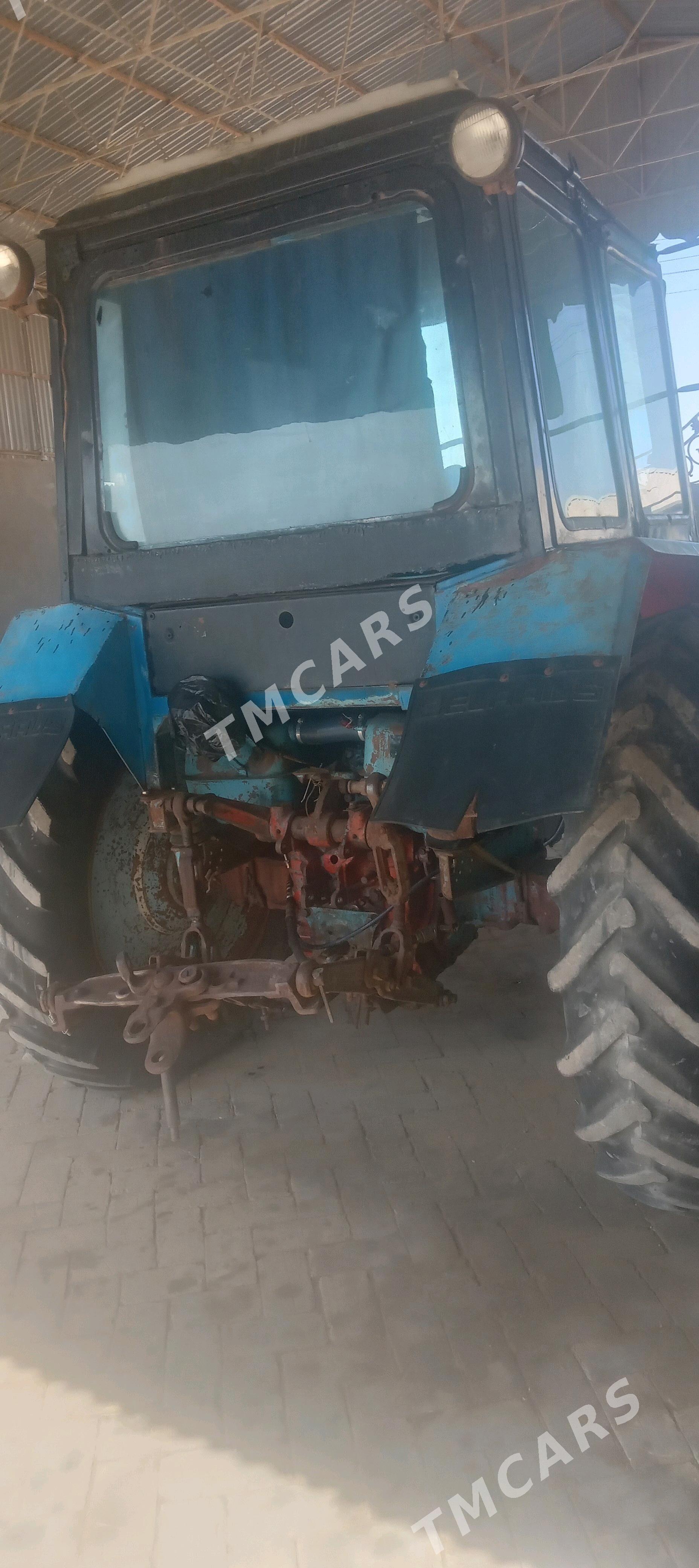 MTZ 82 1990 - 45 000 TMT - Мургап - img 3