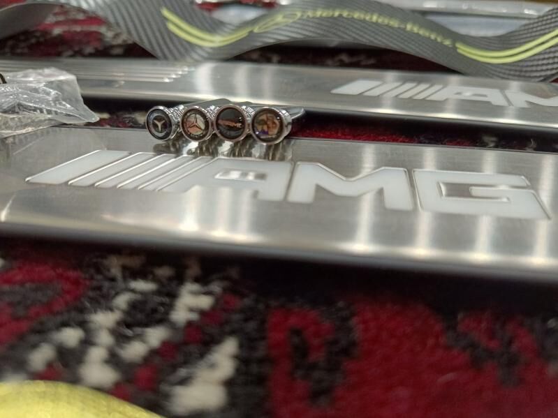 AMG Aksessuarlar 300 TMT - Bedew - img 4