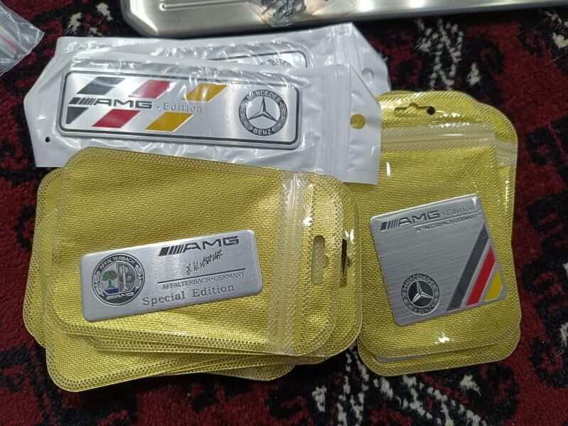 AMG Aksessuarlar 300 TMT - Bedew - img 6