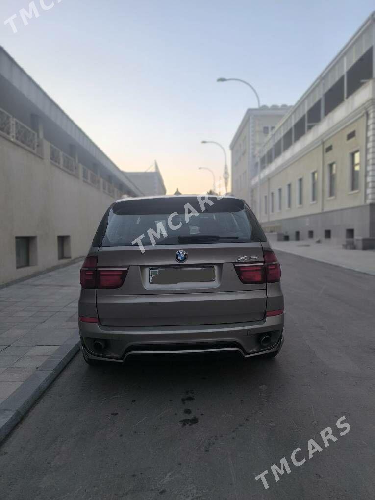 BMW X5 2010 - 320 000 TMT - Türkmenbaşy - img 4