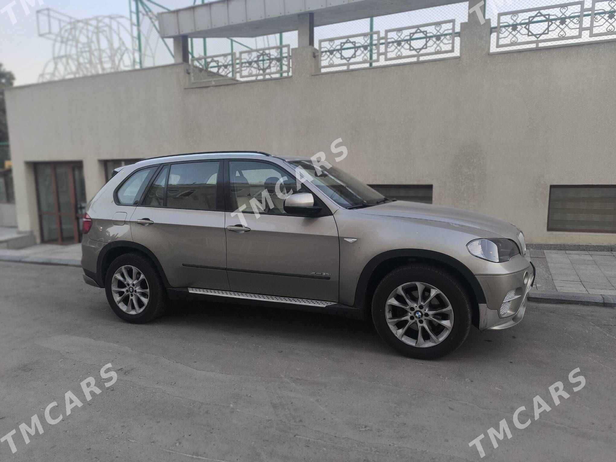 BMW X5 2010 - 320 000 TMT - Türkmenbaşy - img 2