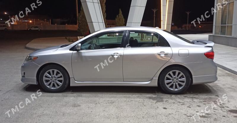 Toyota Corolla 2010 - 153 000 TMT - Балканабат - img 3