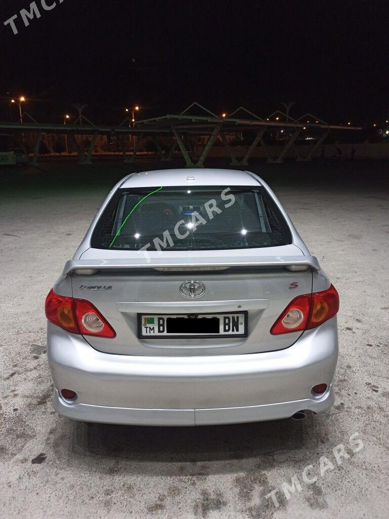Toyota Corolla 2010 - 153 000 TMT - Балканабат - img 2