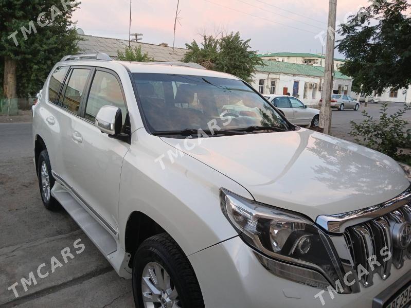 Toyota Land Cruiser Prado 2016 - 820 000 TMT - Хазар - img 6