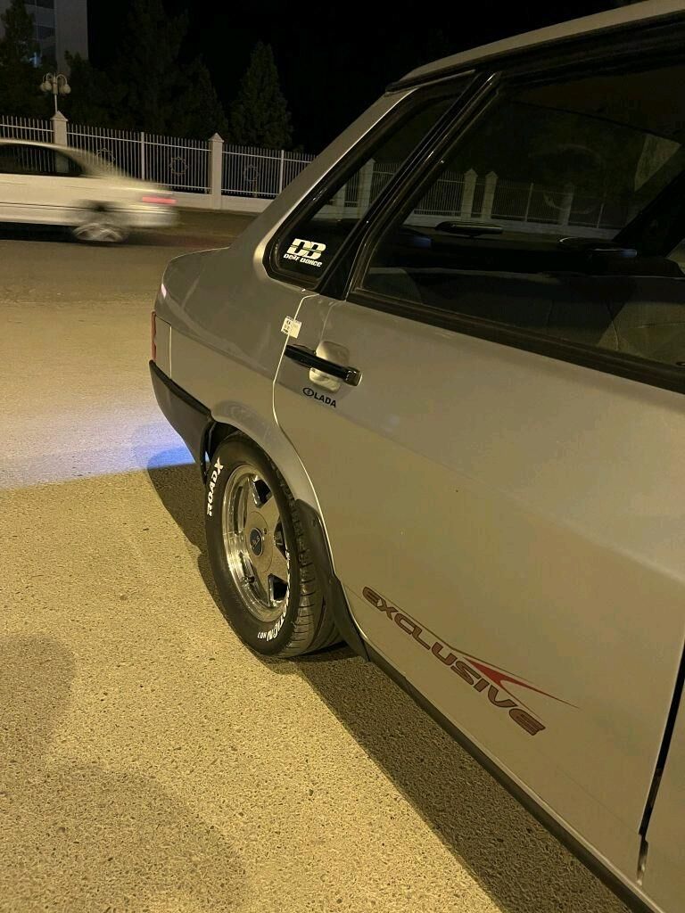 Lada 21099 2004 - 60 000 TMT - Бахарден - img 9