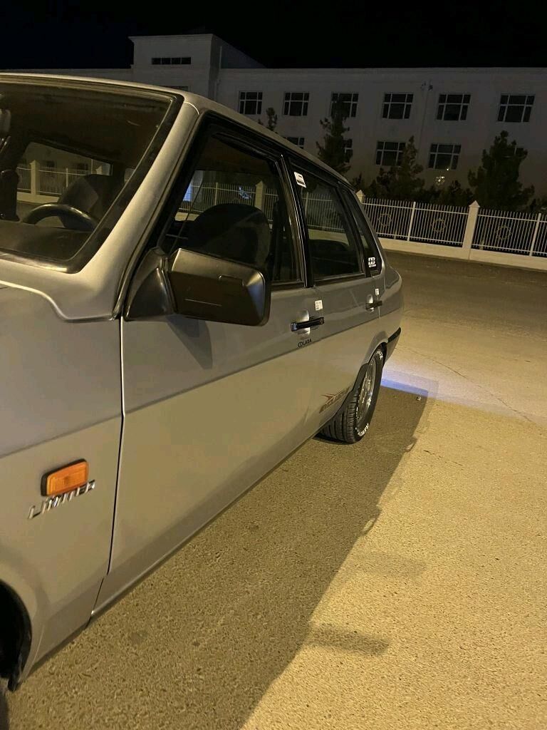 Lada 21099 2004 - 60 000 TMT - Бахарден - img 8