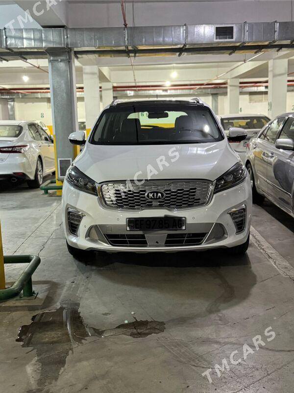 Kia Sorento 2019 - 375 000 TMT - Ашхабад - img 2