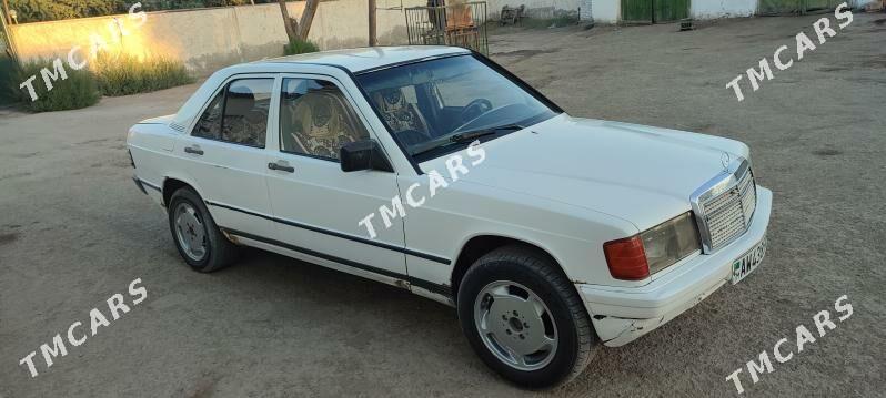 Mercedes-Benz 190E 1984 - 20 000 TMT - Кёнеургенч - img 5