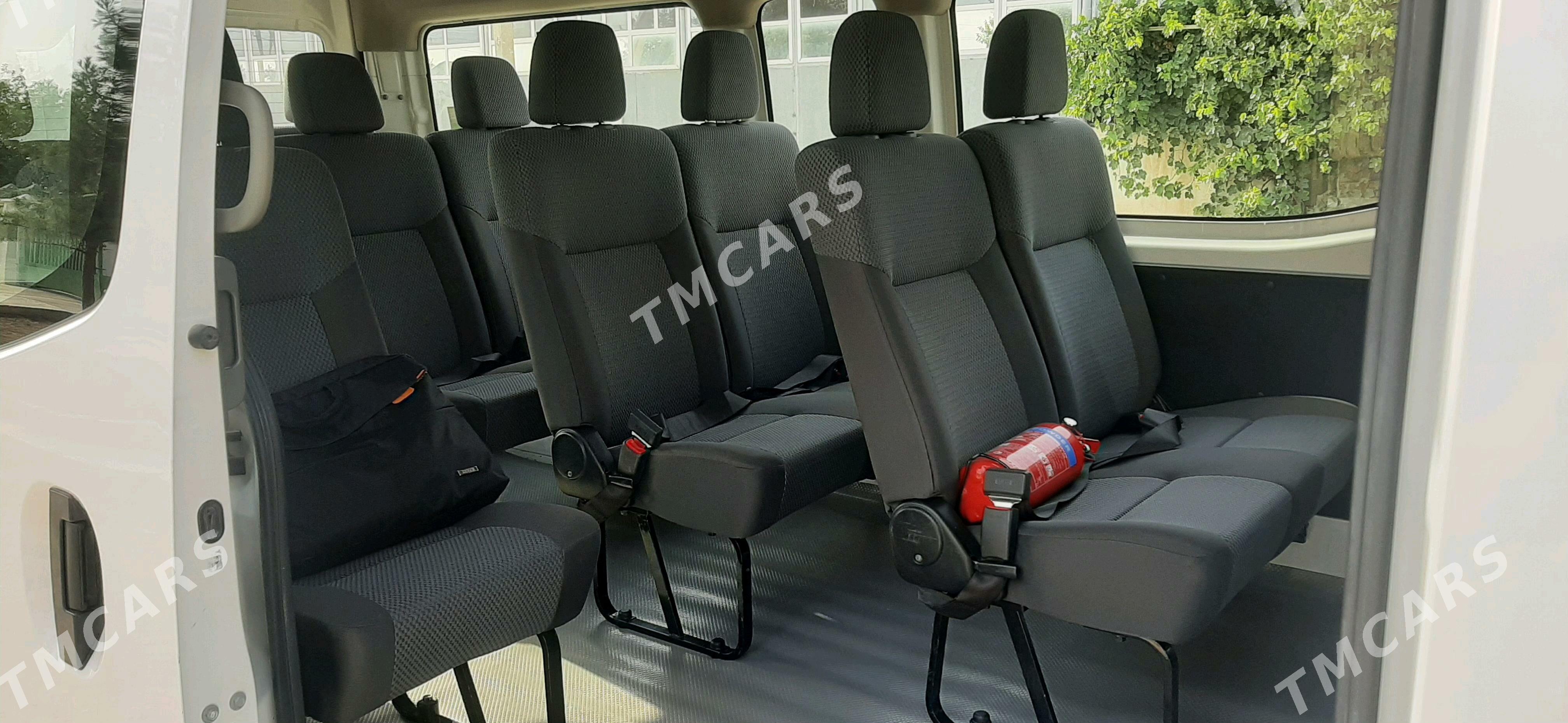 Nissan Urvan 2021 - 390 000 TMT - Aşgabat - img 4