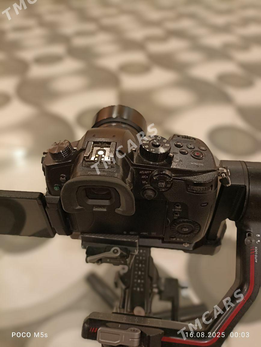 Lumix gh5 ronin rs3 - Керки - img 2