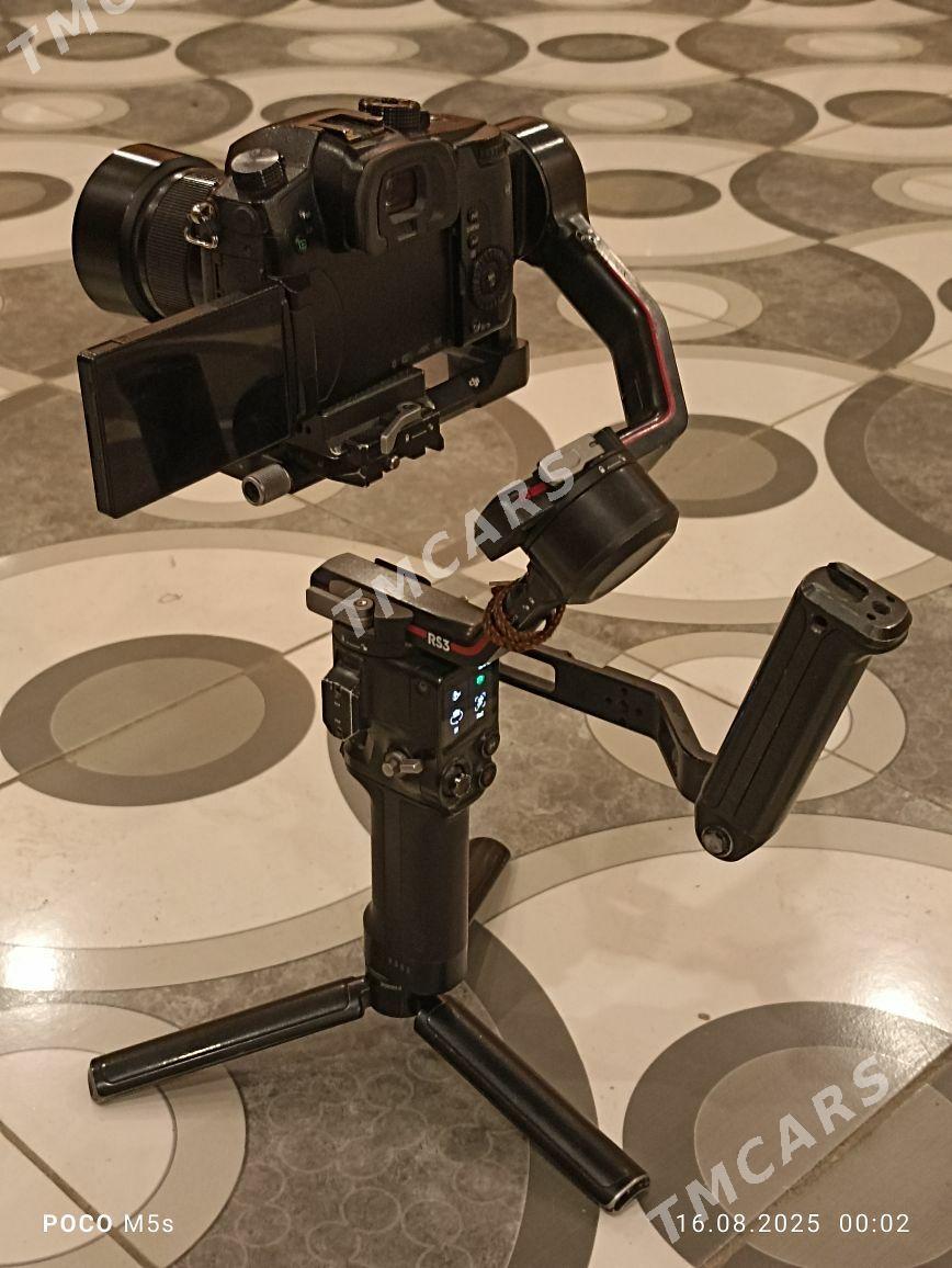 Lumix gh5 ronin rs3 - Керки - img 3