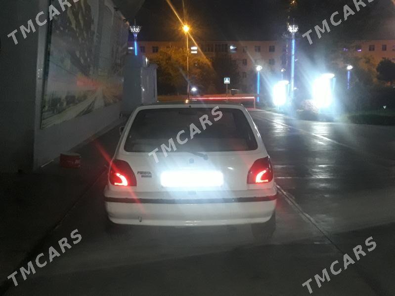 Ford Fiesta 1996 - 30 000 TMT - Ашхабад - img 2