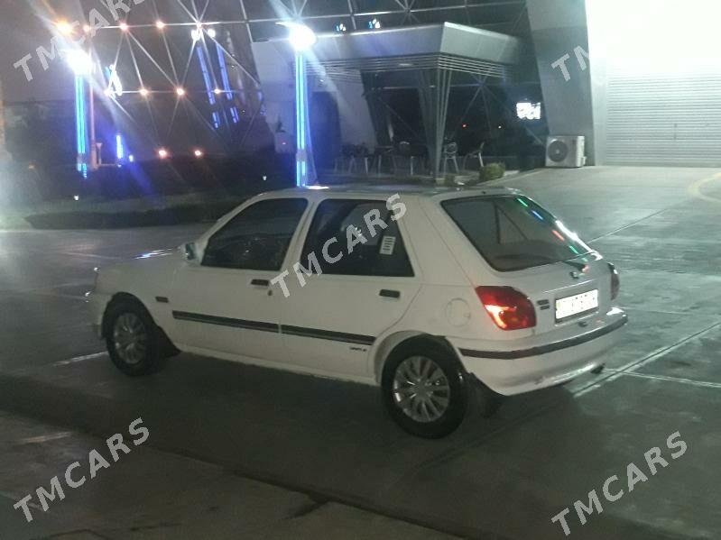 Ford Fiesta 1996 - 30 000 TMT - Ашхабад - img 4