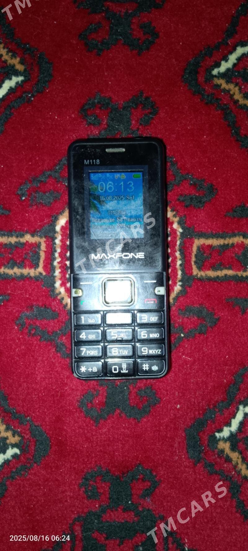MAXFONE M118 - Mary - img 3