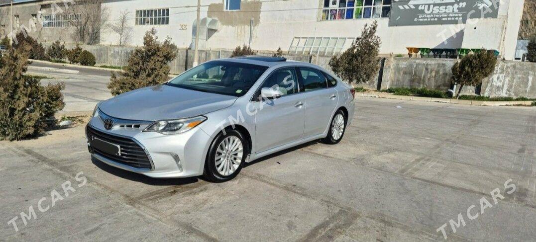 Toyota Avalon 2018 - 360 000 TMT - Балканабат - img 2
