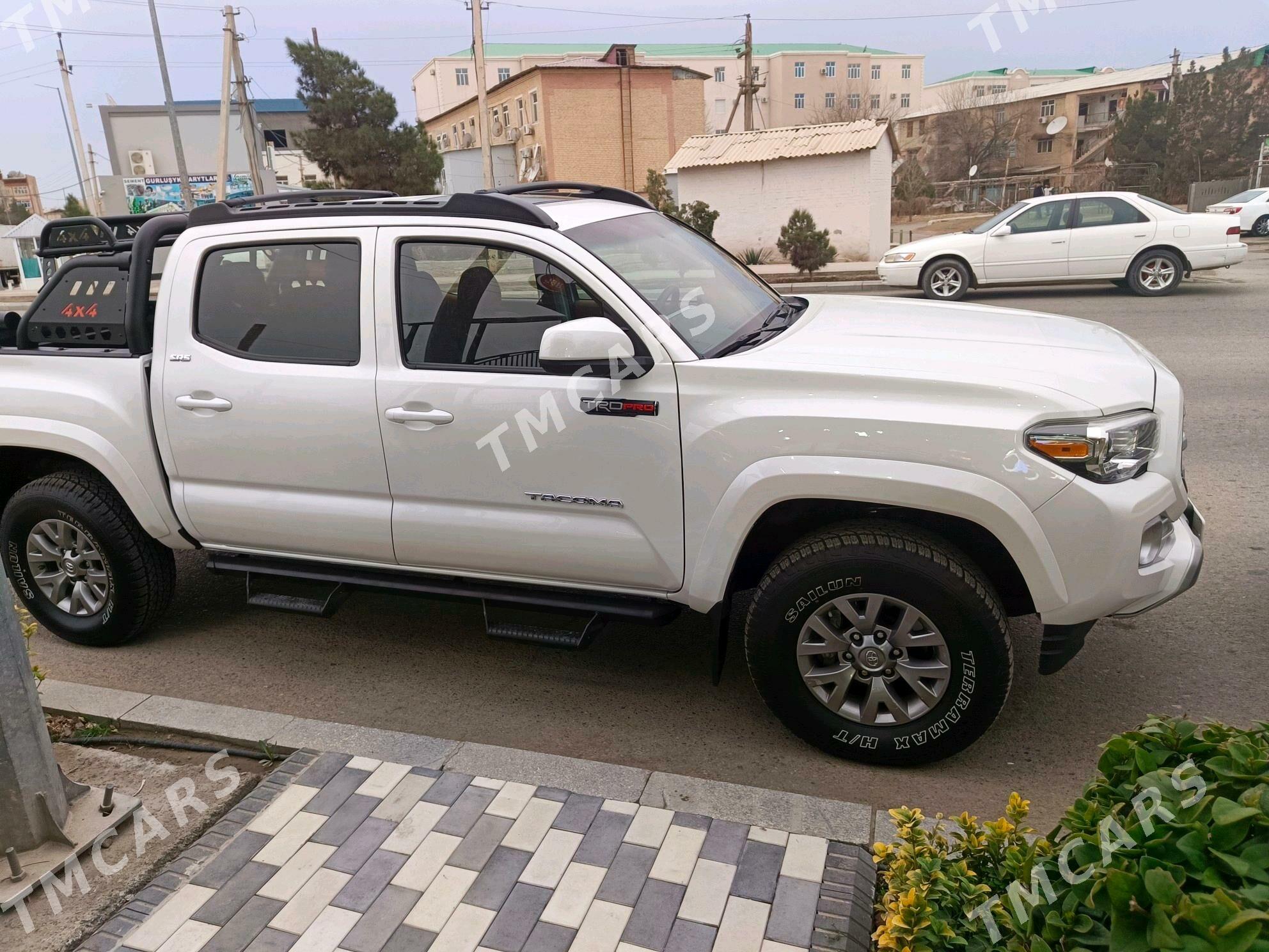 Toyota Tacoma 2017 - 400 000 TMT - Мары - img 5