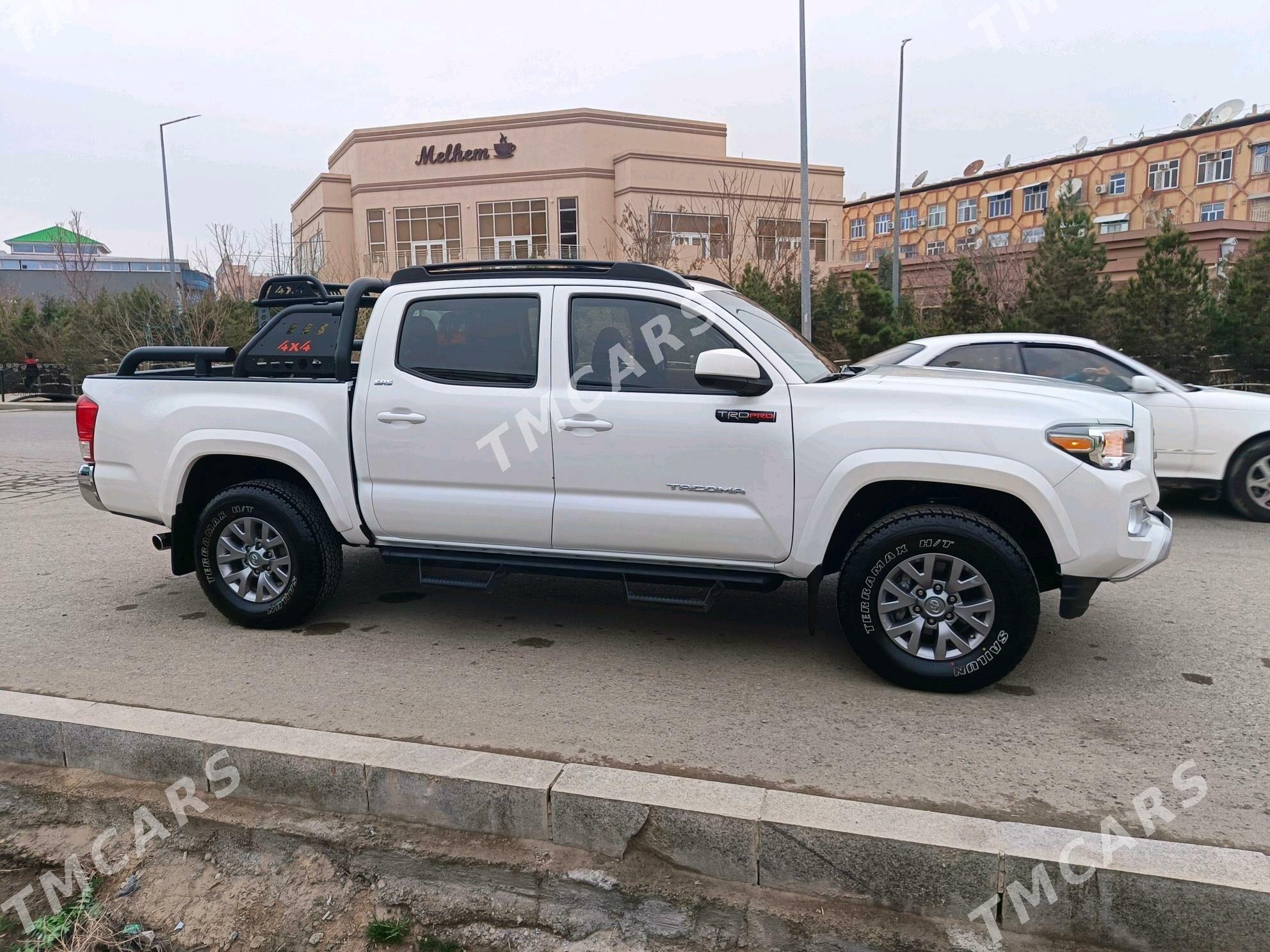 Toyota Tacoma 2017 - 400 000 TMT - Мары - img 7