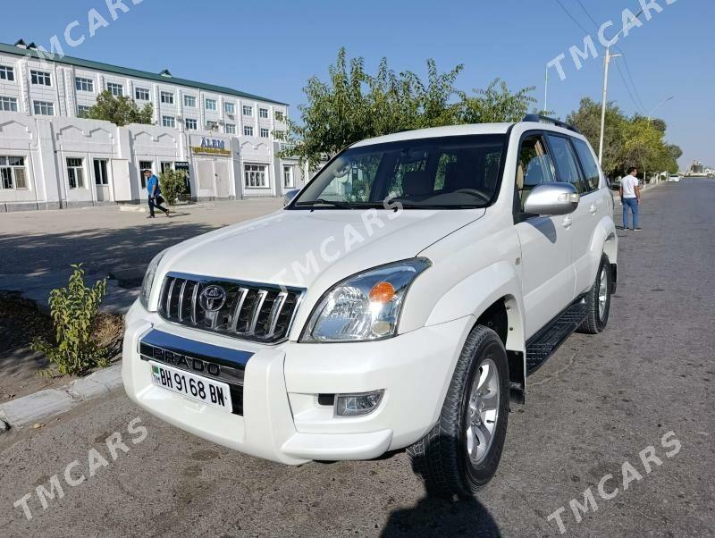 Toyota Land Cruiser Prado 2007 - 350 000 TMT - Balkanabat - img 4