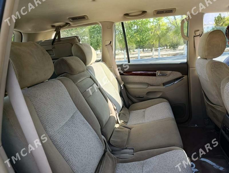 Toyota Land Cruiser Prado 2007 - 350 000 TMT - Balkanabat - img 5