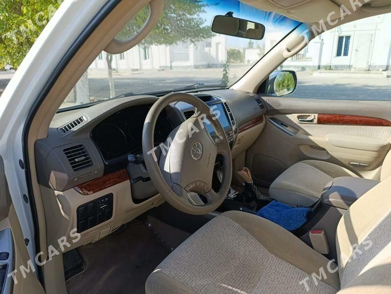 Toyota Land Cruiser Prado 2007 - 350 000 TMT - Balkanabat - img 3
