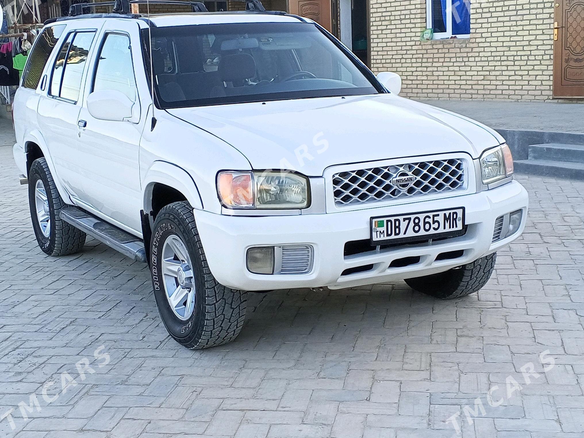 Nissan Pathfinder 1999 - 96 000 TMT - Baýramaly - img 4