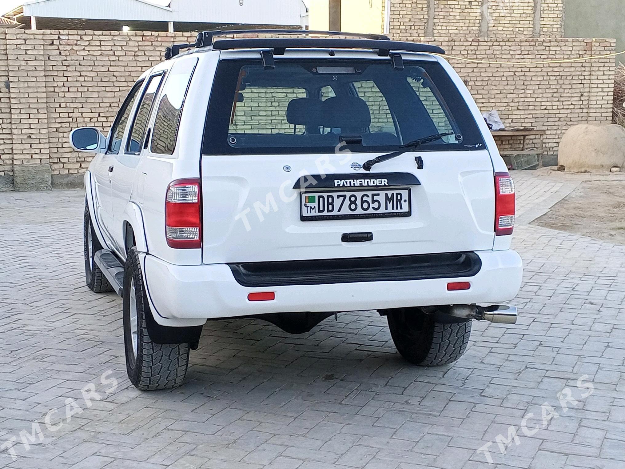 Nissan Pathfinder 1999 - 96 000 TMT - Baýramaly - img 3