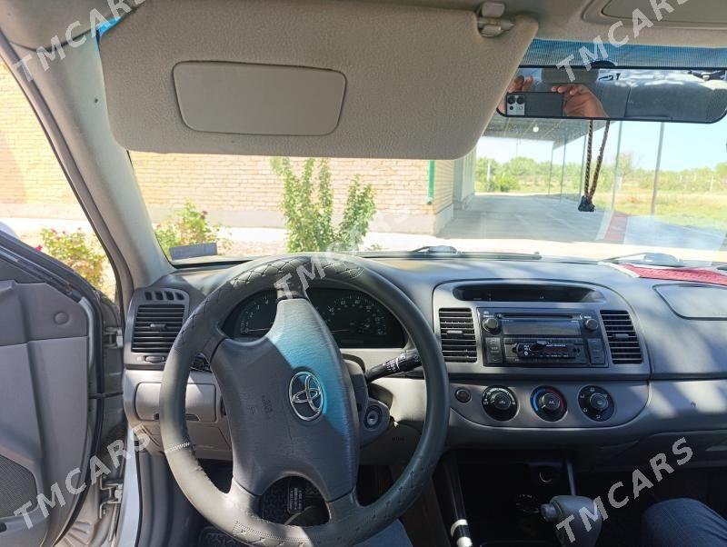 Toyota Camry 2002 - 160 000 TMT - Türkmenabat - img 3