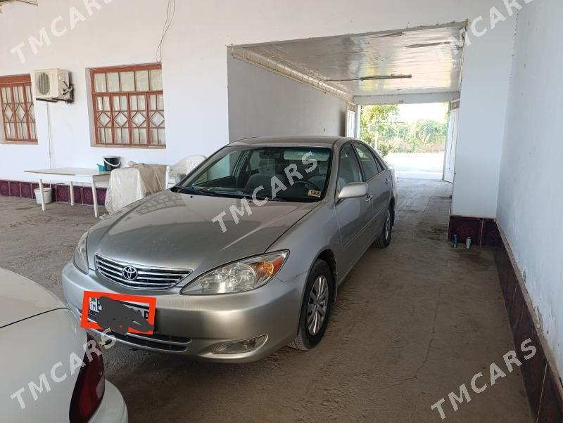 Toyota Camry 2002 - 160 000 TMT - Türkmenabat - img 6