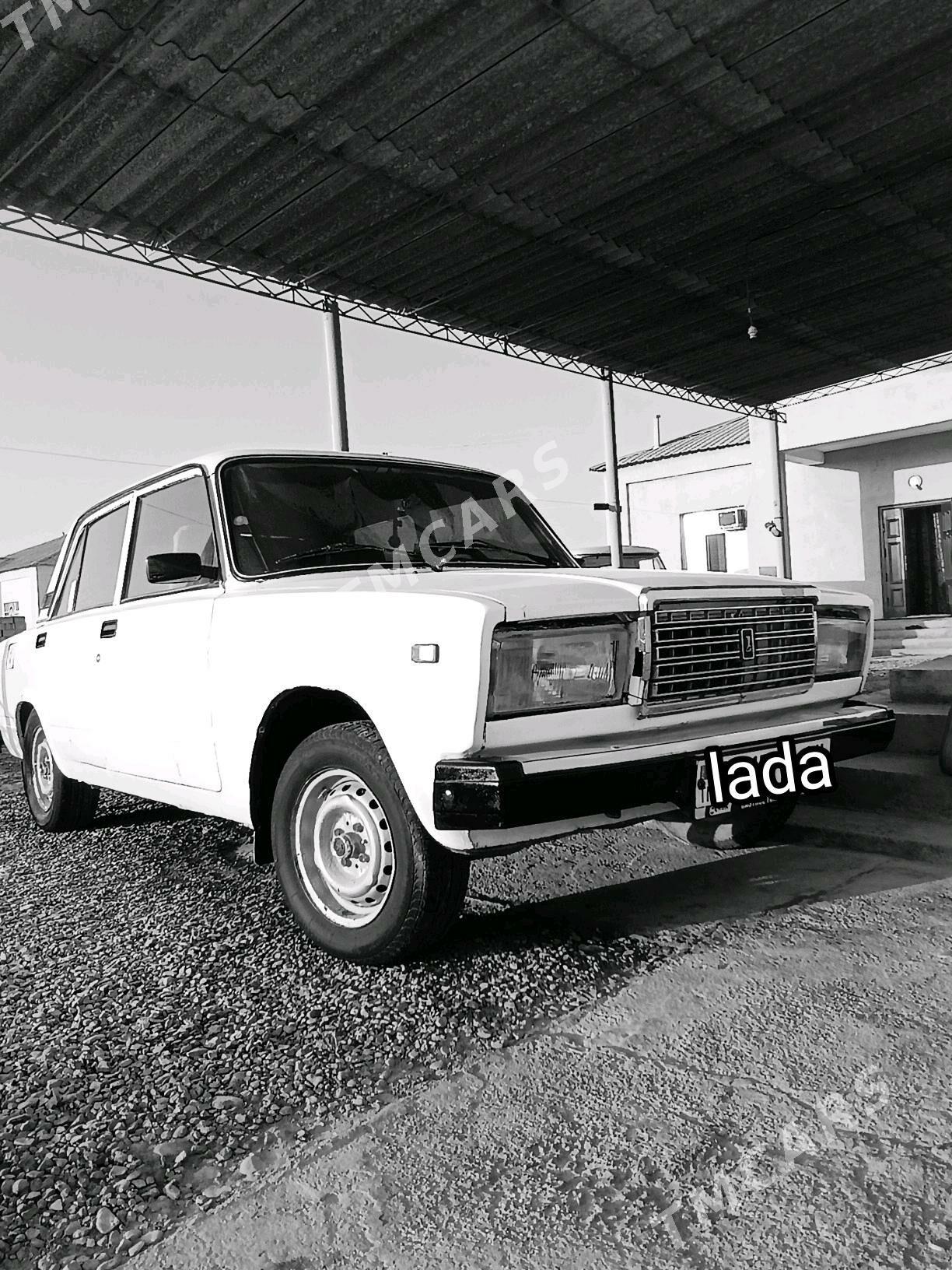 Lada 2107 2002 - 20 000 TMT - Теджен - img 6
