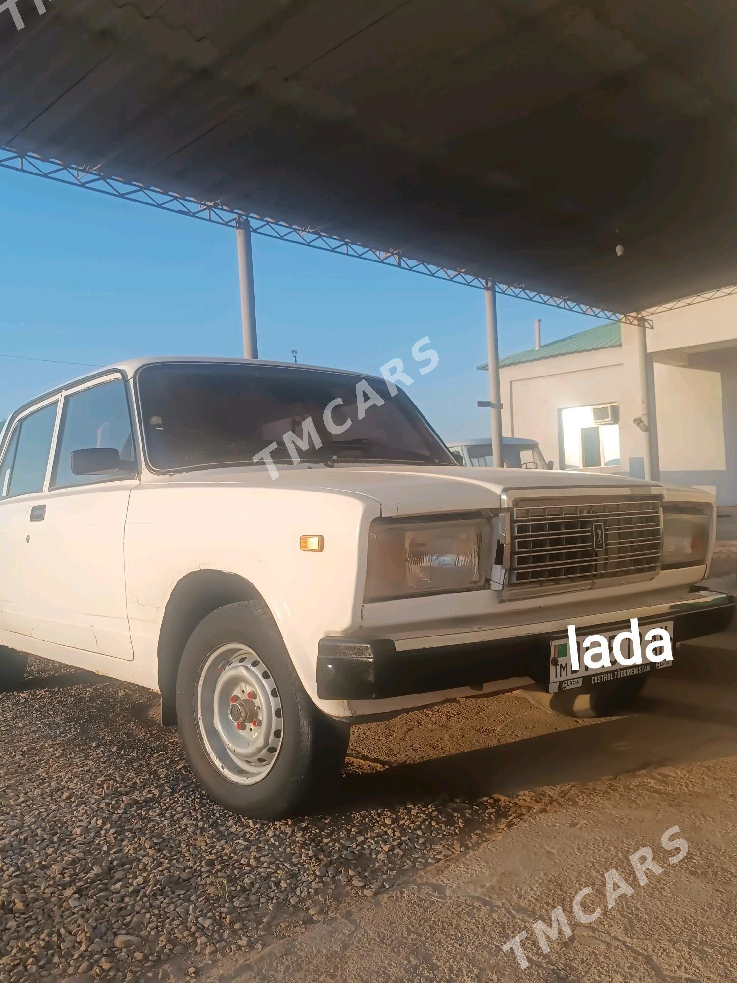 Lada 2107 2002 - 20 000 TMT - Теджен - img 7