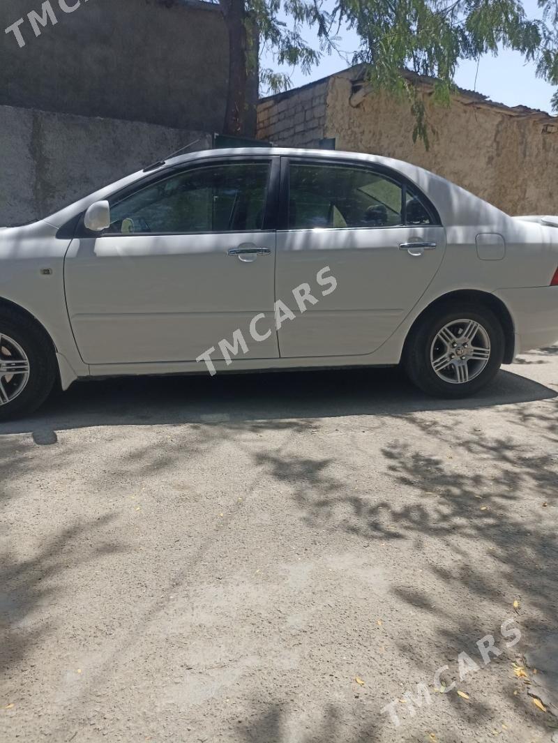 Toyota Corolla 2006 - 115 000 TMT - Ашхабад - img 2