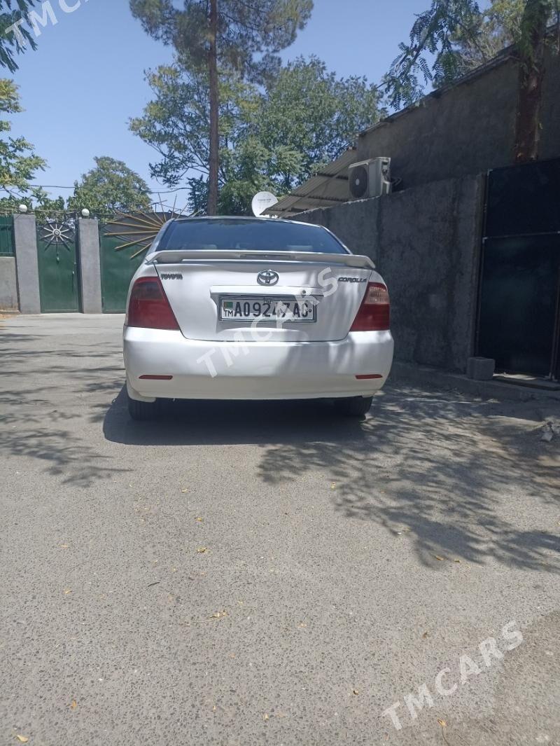Toyota Corolla 2006 - 115 000 TMT - Ашхабад - img 4