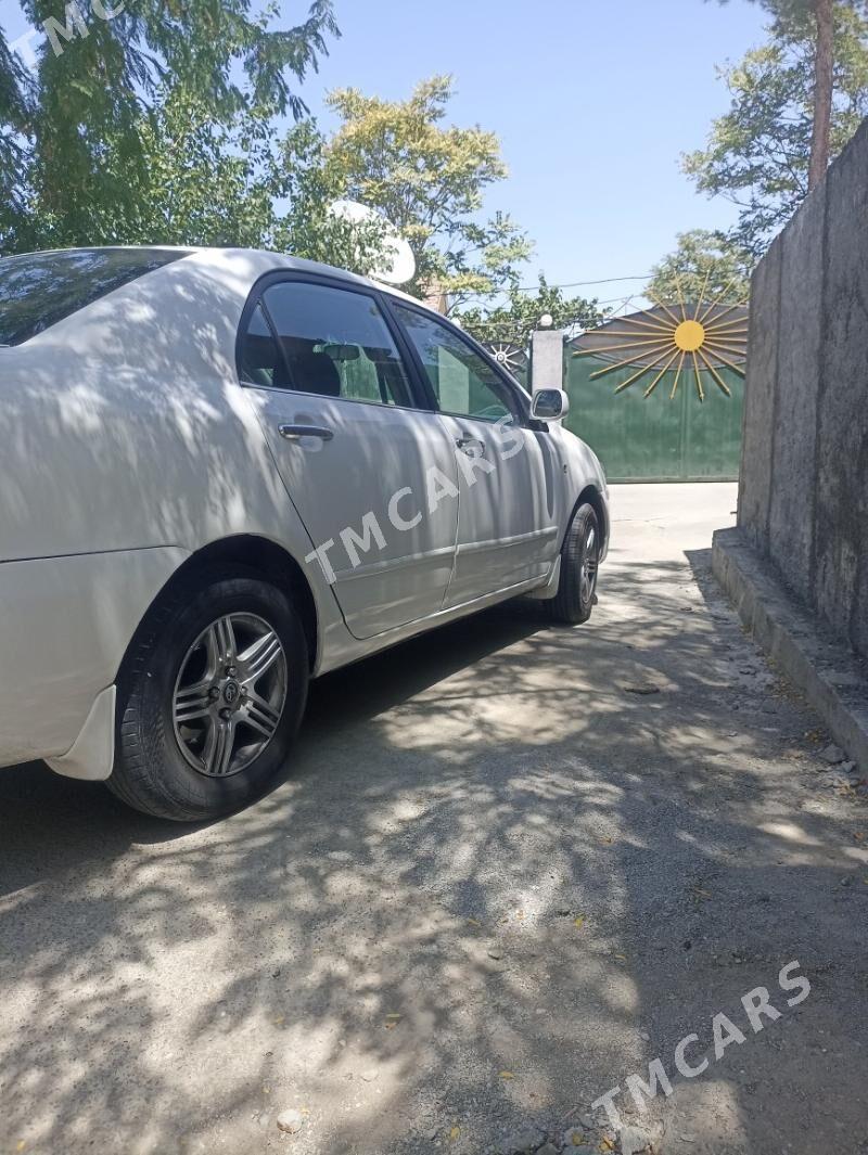 Toyota Corolla 2006 - 115 000 TMT - Ашхабад - img 5