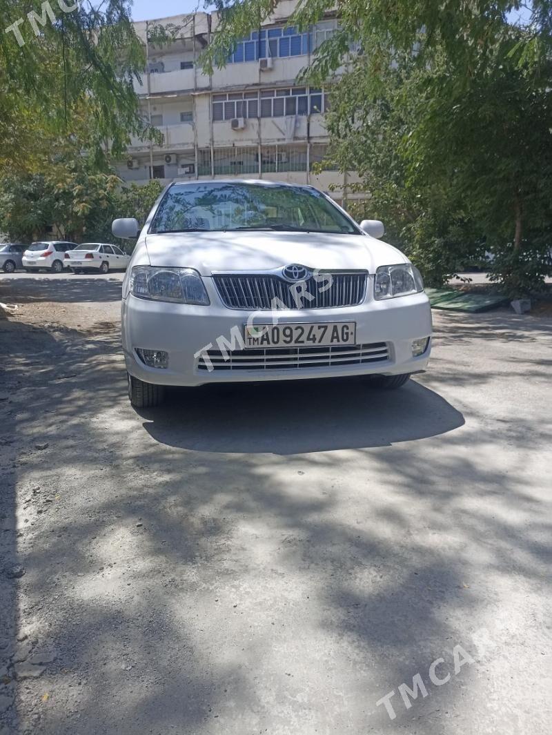 Toyota Corolla 2006 - 115 000 TMT - Ашхабад - img 3