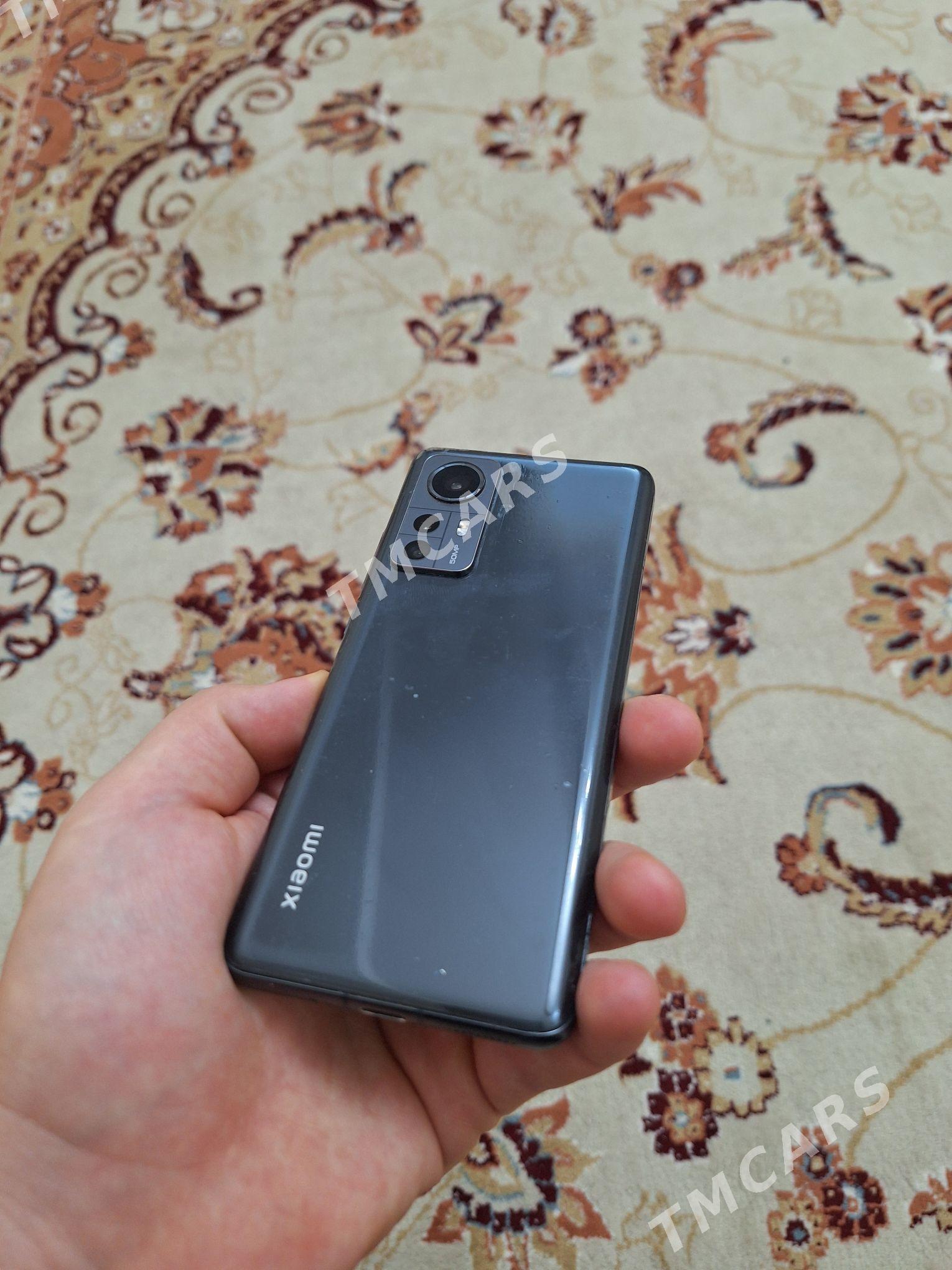 Xiaomi 12 - Ашхабад - img 2
