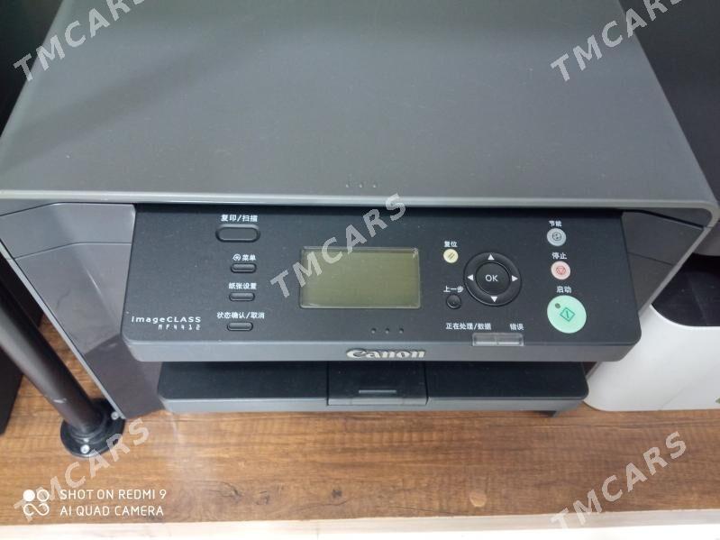 Printer Canon 4010 4410 3010 - Мары - img 3