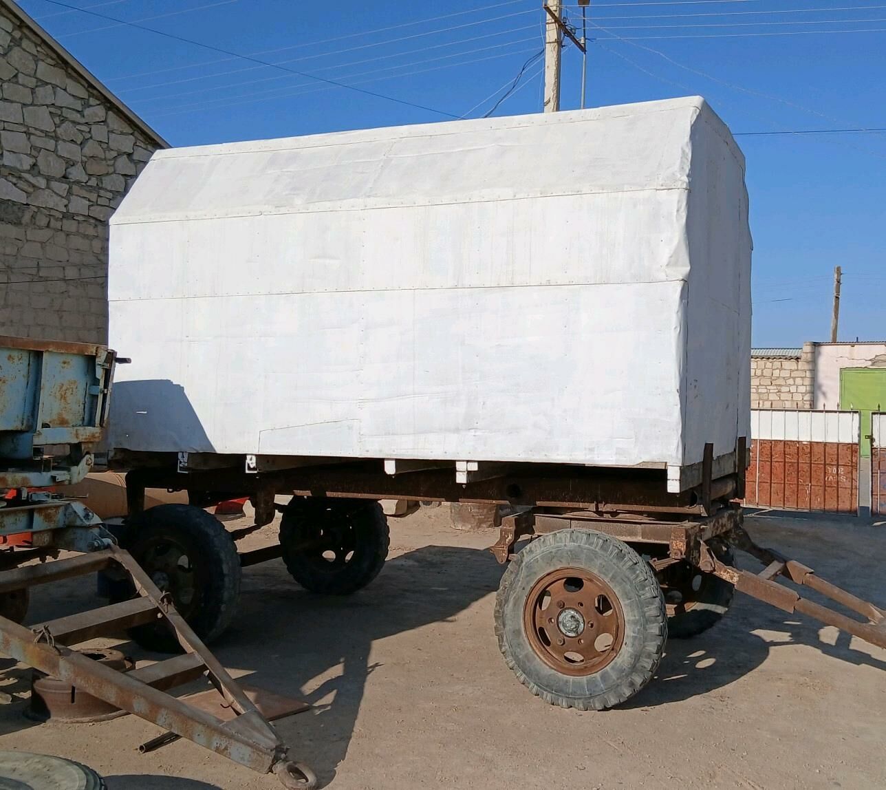 Wagon - Туркменбаши - img 4