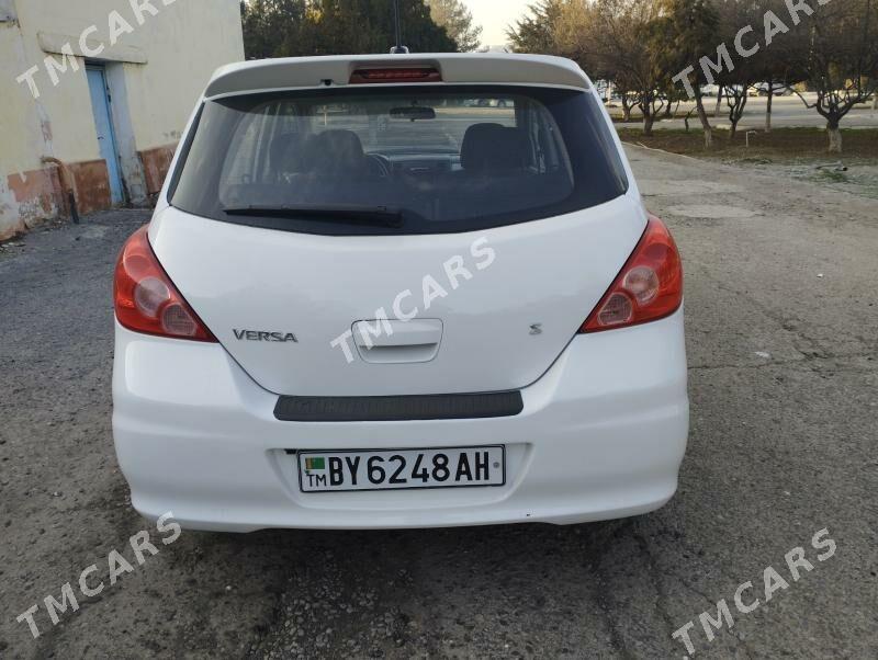 Nissan Versa 2010 - 130 000 TMT - Gökdepe - img 2