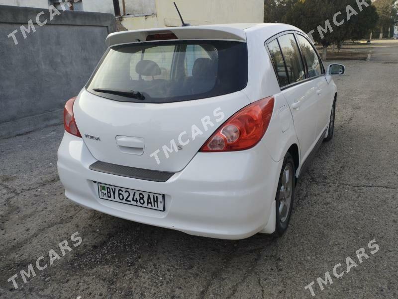 Nissan Versa 2010 - 130 000 TMT - Gökdepe - img 4