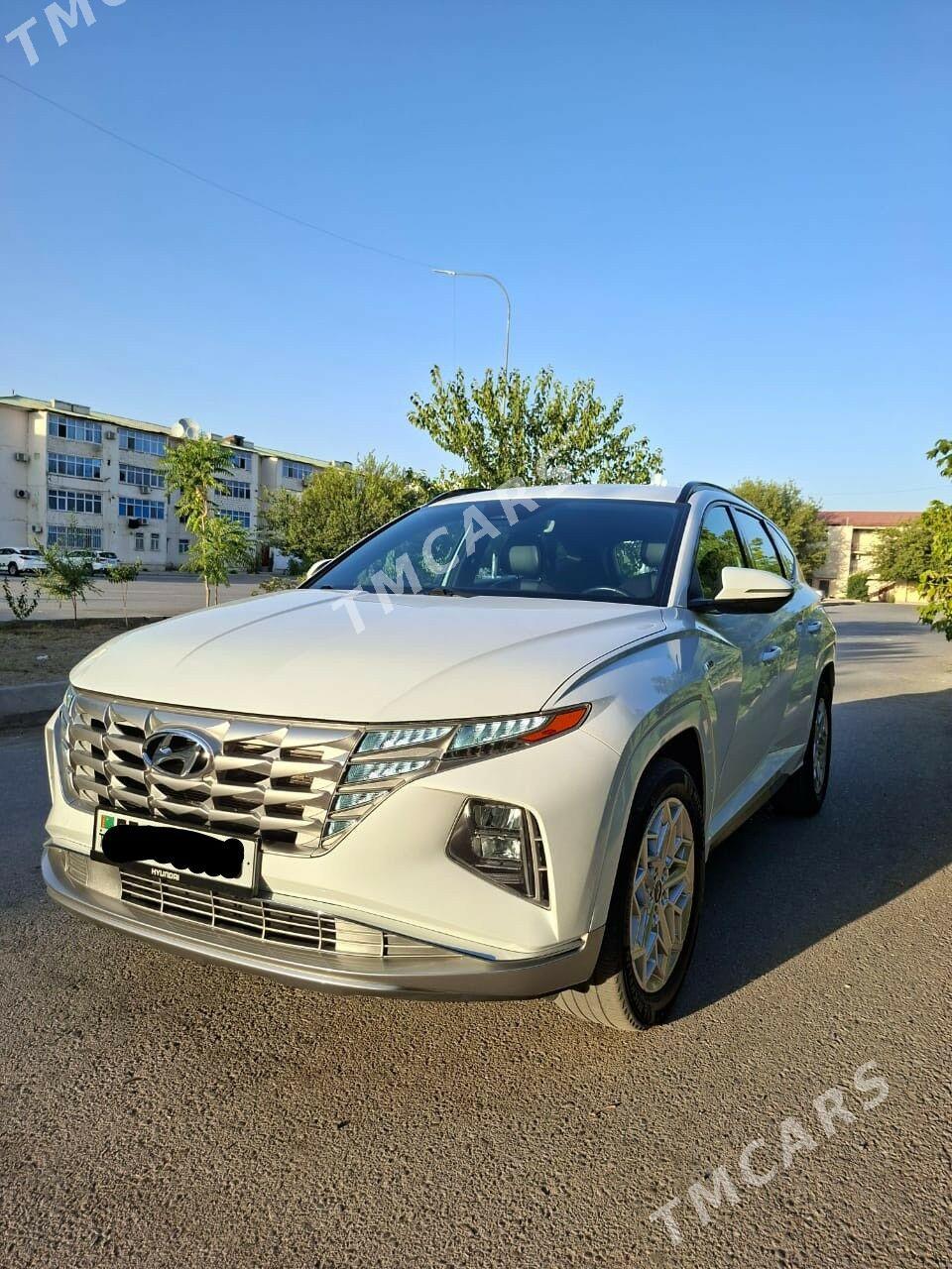 Hyundai Tucson 2022 - 374 300 TMT - Мары - img 1
