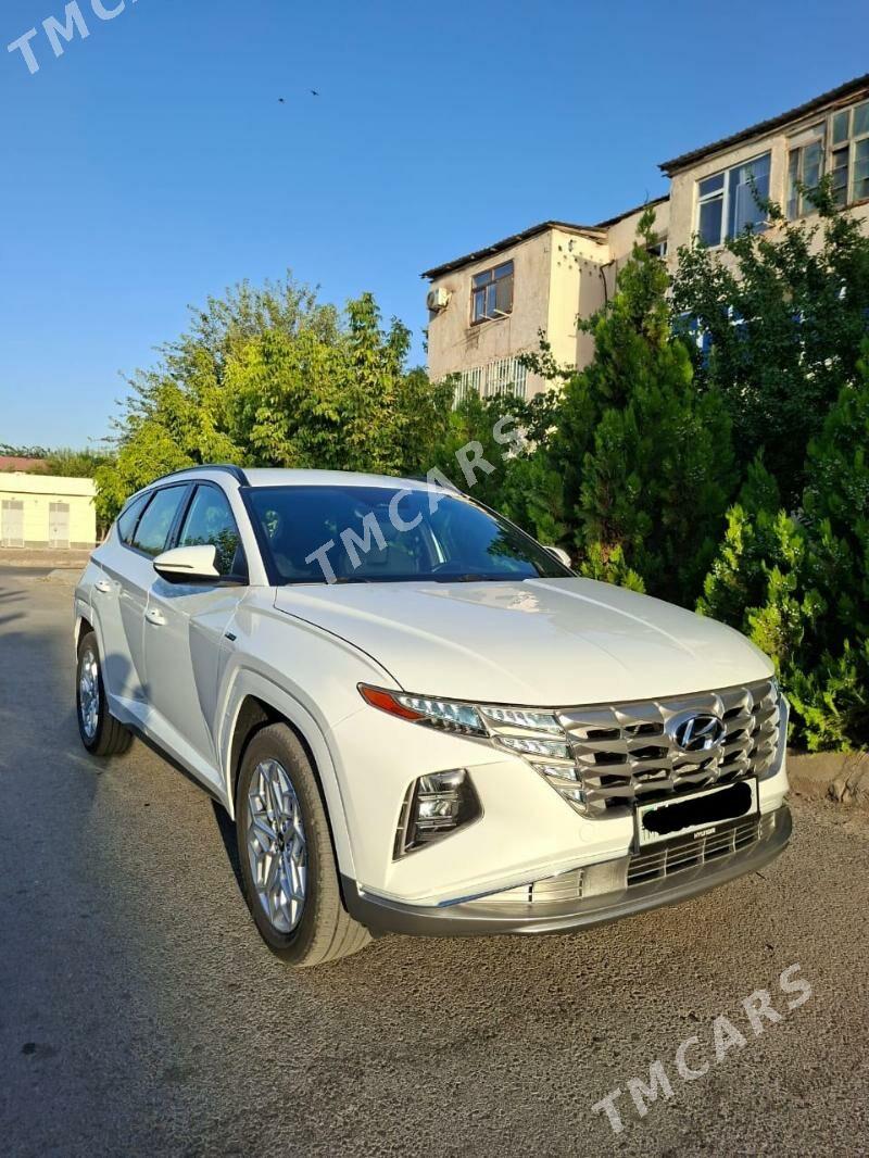 Hyundai Tucson 2022 - 374 300 TMT - Мары - img 2