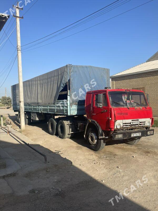 Kamaz 5410 1990 - 145 000 TMT - Мары - img 4