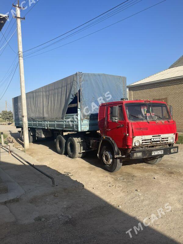 Kamaz 5410 1990 - 145 000 TMT - Мары - img 2