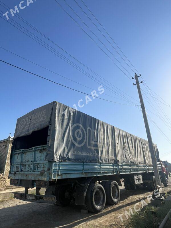 Kamaz 5410 1990 - 145 000 TMT - Мары - img 9
