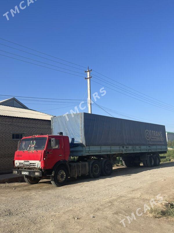 Kamaz 5410 1990 - 145 000 TMT - Мары - img 7