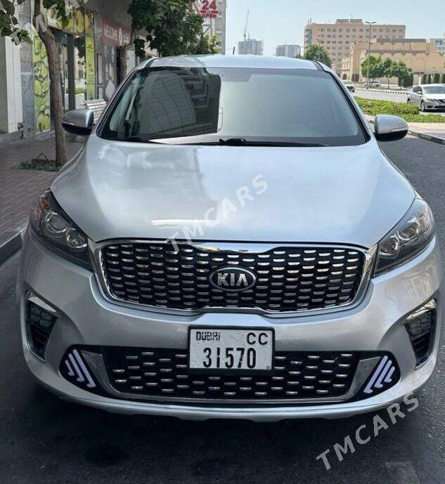 Kia Sorento 2020 - 290 000 TMT - Ёлётен - img 1