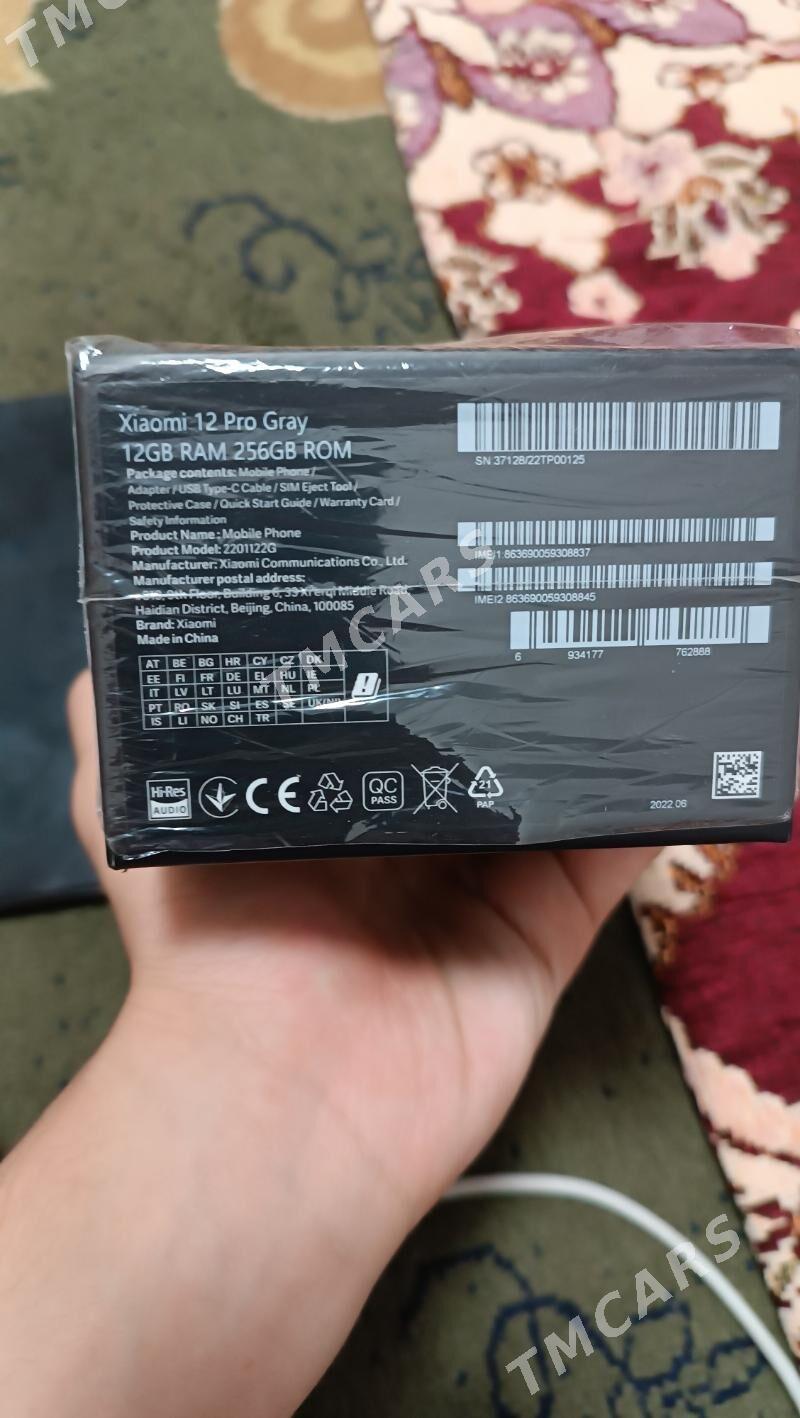 Mi 12 pro 12/256 - Мары - img 2