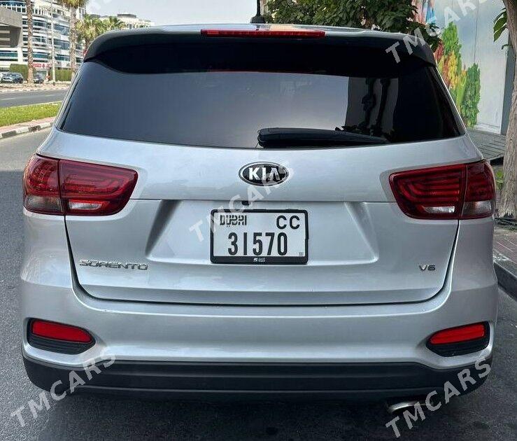 Kia Sorento 2020 - 290 000 TMT - Ёлётен - img 2