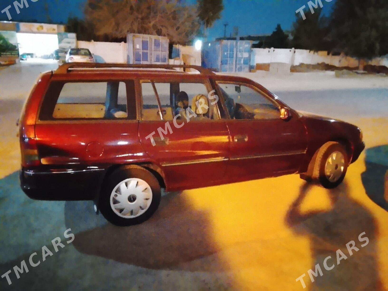 Opel Astra 1992 - 32 000 TMT - Mary - img 1